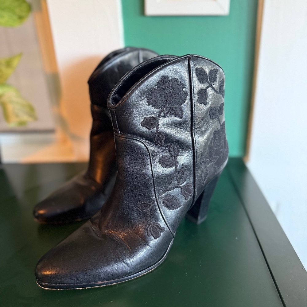 Kate Spade New York Western Boot